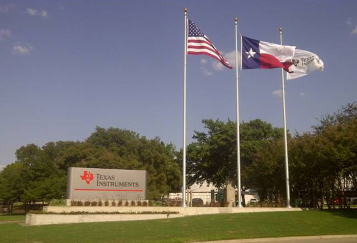 تگزاس اینسترومنتس / Texas Instruments
