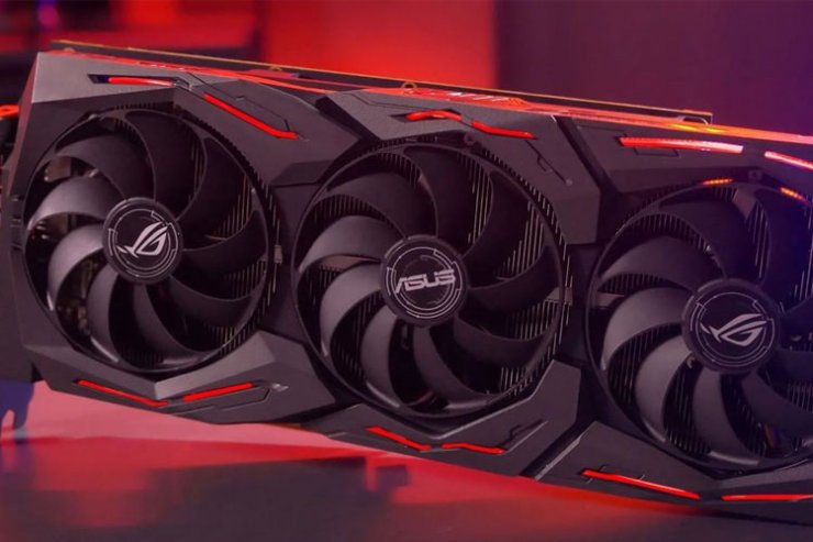 ROG Radeon RX 5700