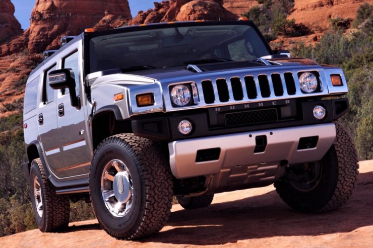 hummer h2