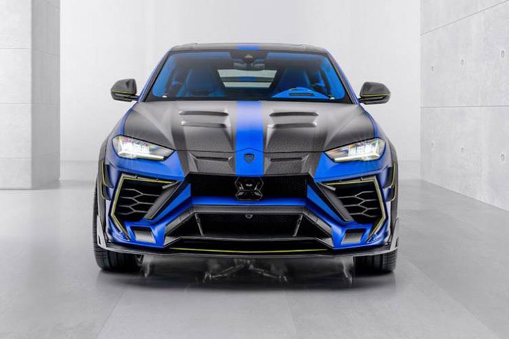 Mansory Venatus / منصوری وناتوس