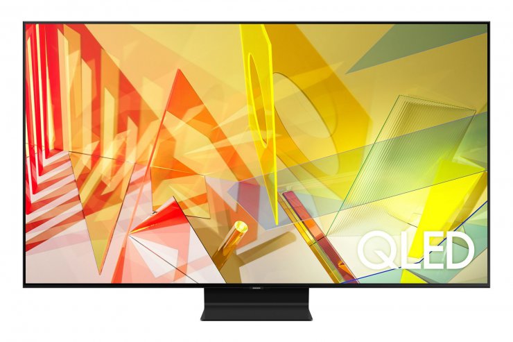 سامسونگ جدیدترین تلویزیون‌های QLED را با رزولوشن‌های 4K و 8K برای بازار آمریکا معرفی کرد