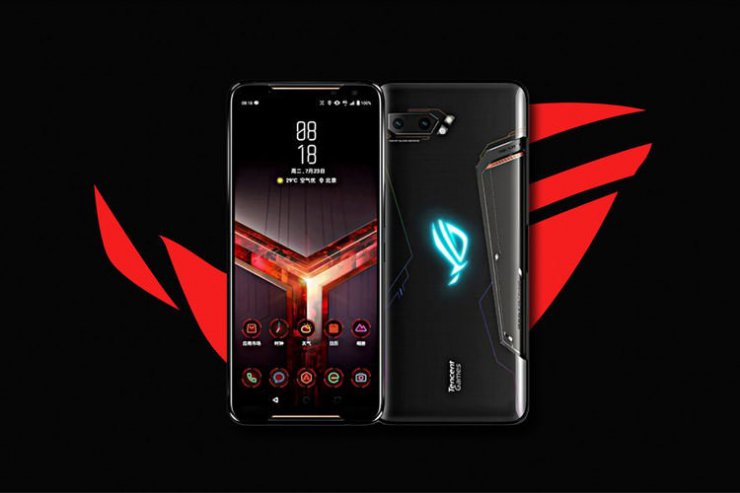 ایسوس ROG Phone III در سه‌ماهه سوم ۲۰۲۰ عرضه می‌شود