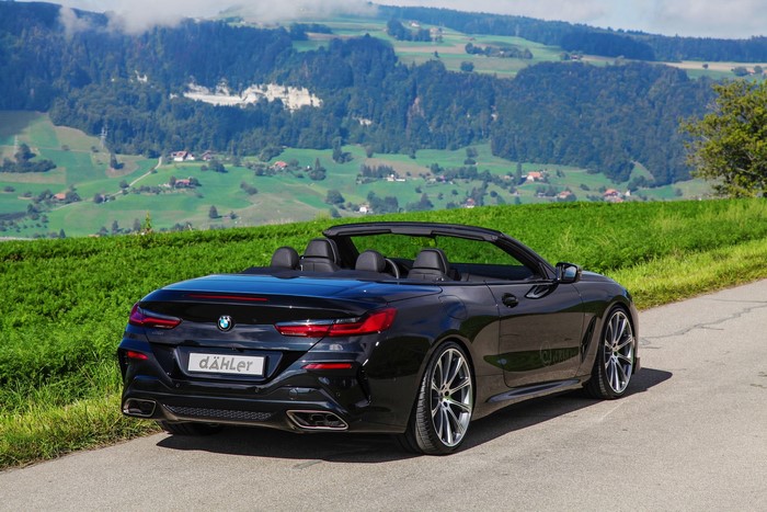 BMW M850i by Dahler