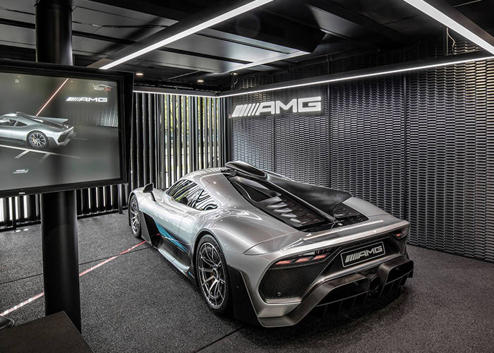 مرسدس‌ بنز ‌AMG One