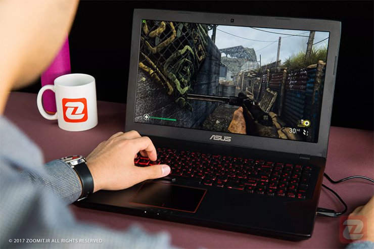 gaming laptop