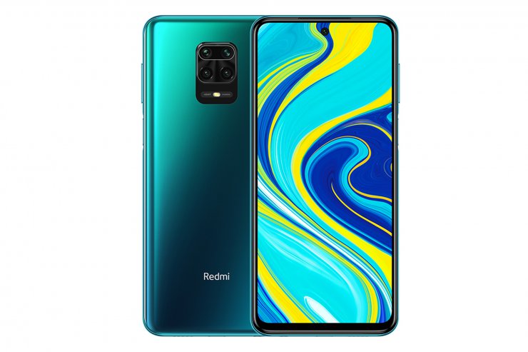 Xiaomi Redmi Note 9 Pro / شیائومی ردمی نوت 9 پرو