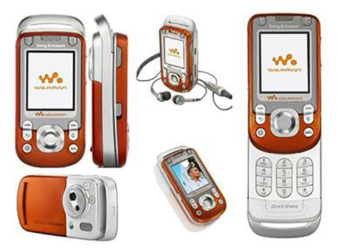 sony ericsson history