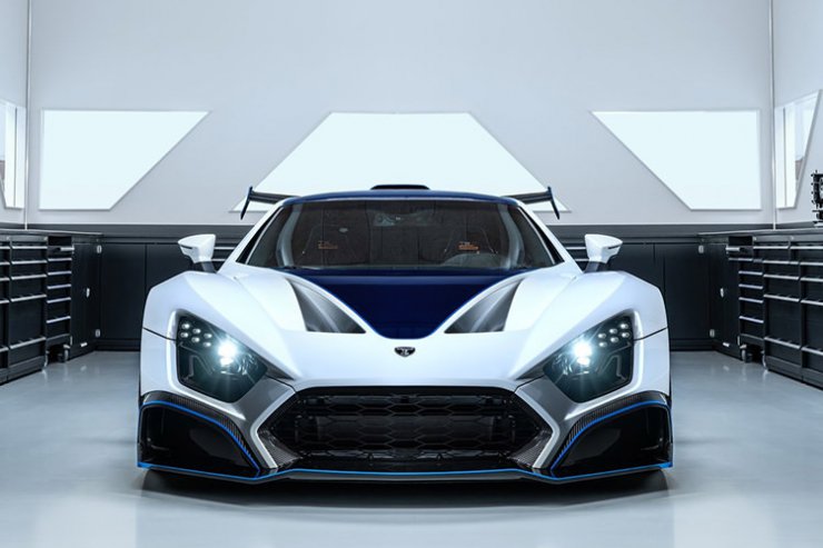 Zenvo TSR-S 2020