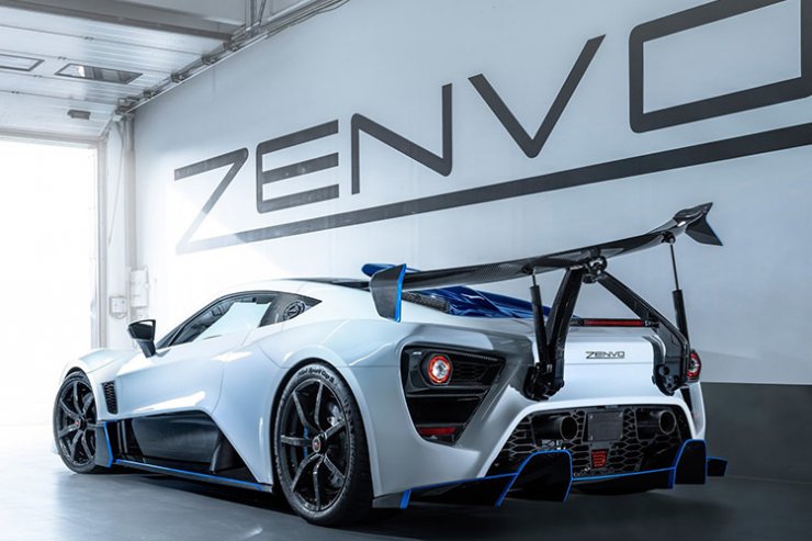 Zenvo TSR-S 2020