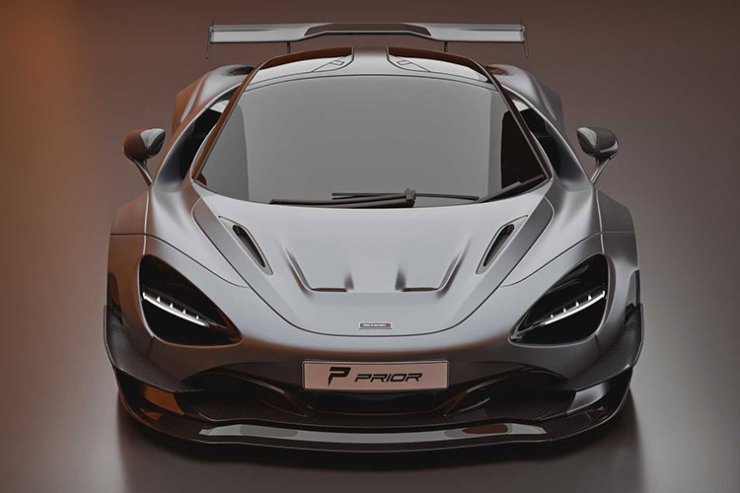 McLaren 720S Prior Design