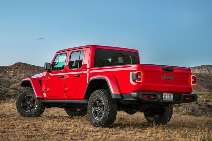 Jeep Gladiator