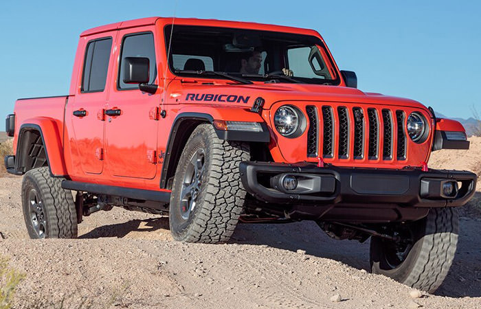 Jeep Gladiator