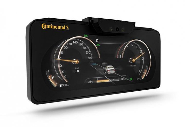 Continental / کنتیننتال