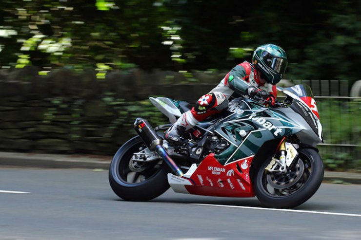 Isle of Man TT Superbike