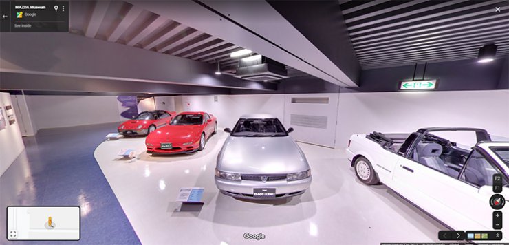 mazda museum