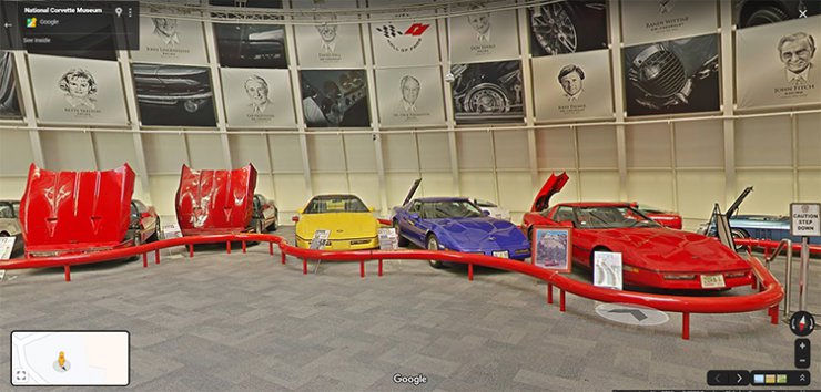 corvette museum