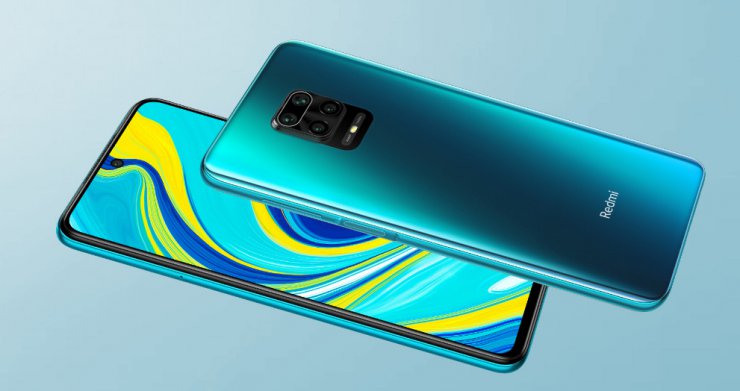 شیائومی ردمی نوت 9 اس / Xiaomi Redmi Note 9S