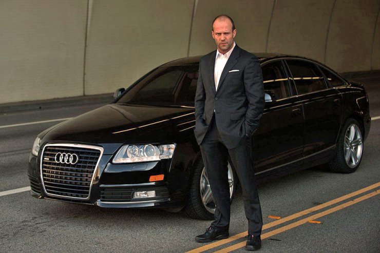 transporter statham audi