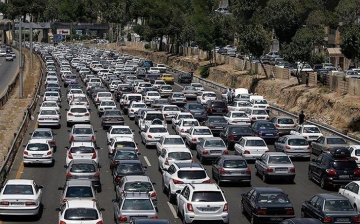 از سفر برگردید؛ احتمال بستن جاده‌ها برای کاهش شیوع کرونا وجود دارد