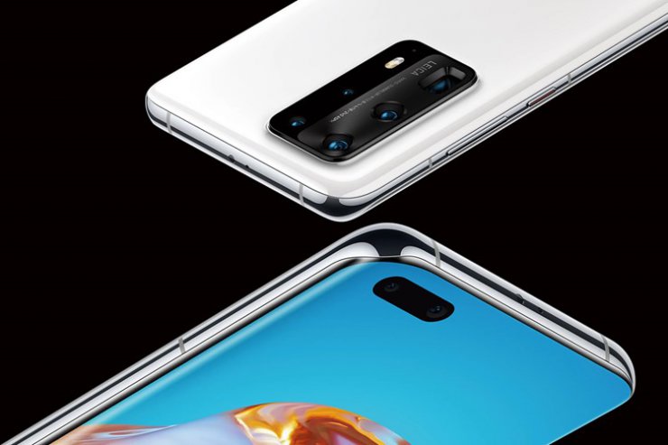 هواوی P40 ،P40 پرو و P40 پرو پلاس معرفی شدند