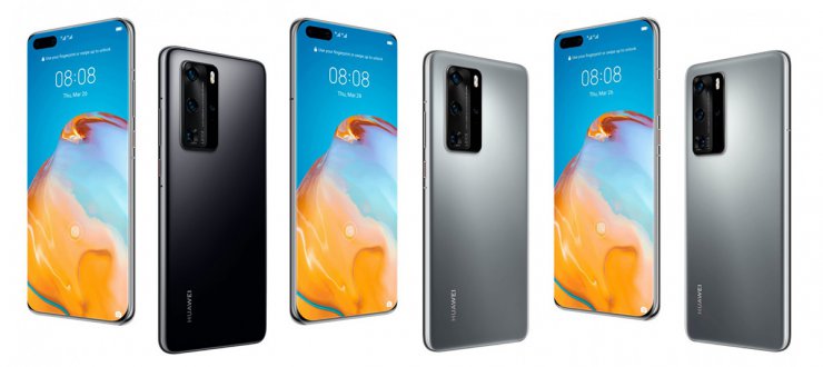 huaweu P40 Pro / هواوی پی 40 پرو