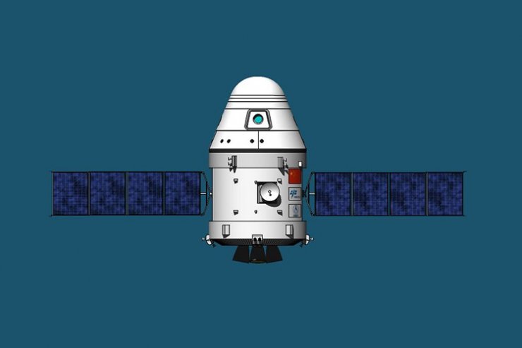 فضاپیمای سرنشین‌دار جدید چین در حال طی کردن مراحل آزمایشی است