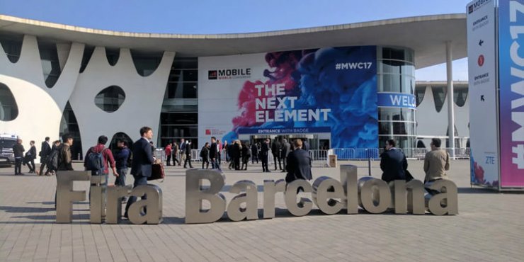 نمایشگاه MWC 2020 / سازمان GSMA