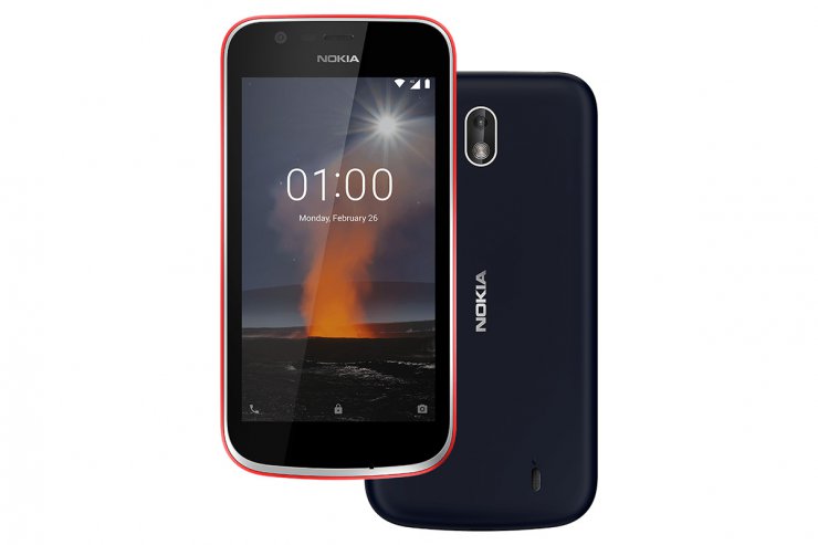 Nokia 1 / نوکیا وان