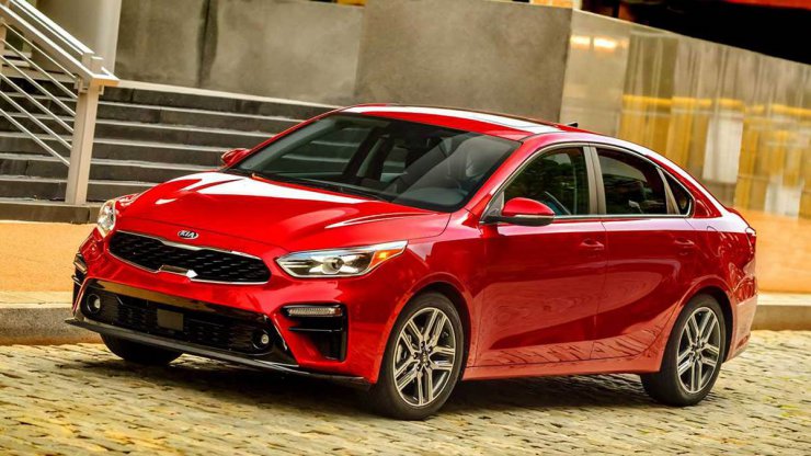 Kia Forte FE / کیا فورته