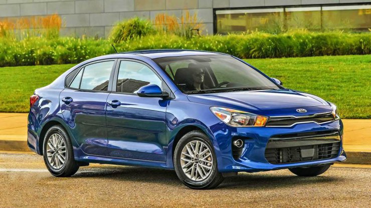 Kia Rio / کیا ریو