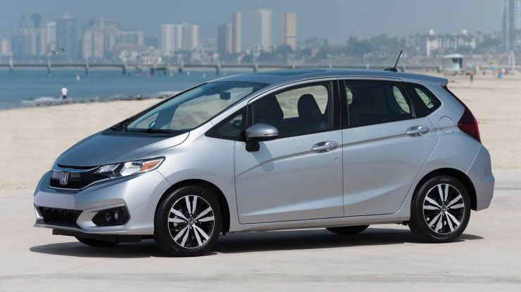 Honda Fit LX / هوندا فیت ال ایکس