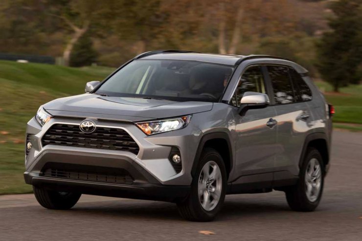 تویوتا RAV4