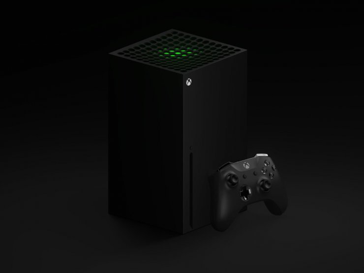 ایکس باکس سری ایکس / Xbox Series X