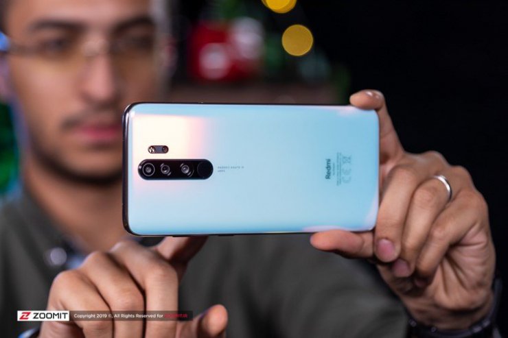 ردمی نوت 8 پرو / Redmi Note 8 Pro