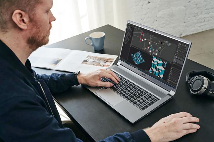 MSI لپ‌تاپ‌های جدید گیمینگ مجهز به پردازنده نسل دهمی اینتل معرفی کرد