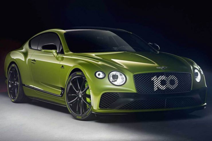 Bentley / بنتلی