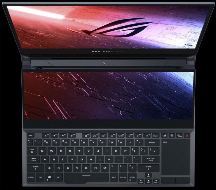 Asus ROG Zephyrus Duo 15