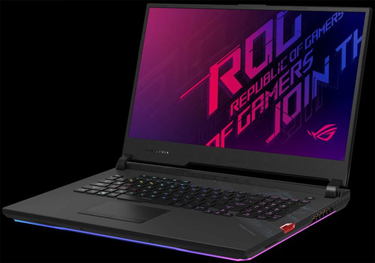 Asus ROG