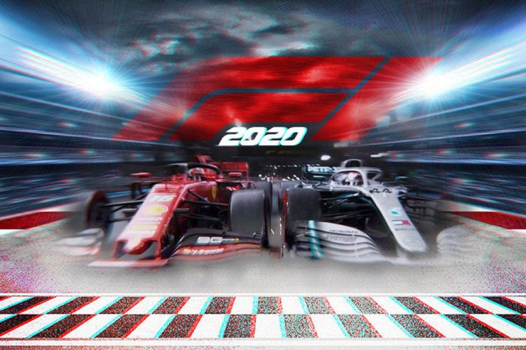 F1 2020