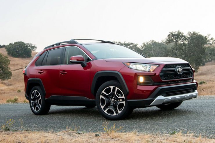 تویوتا Rav4