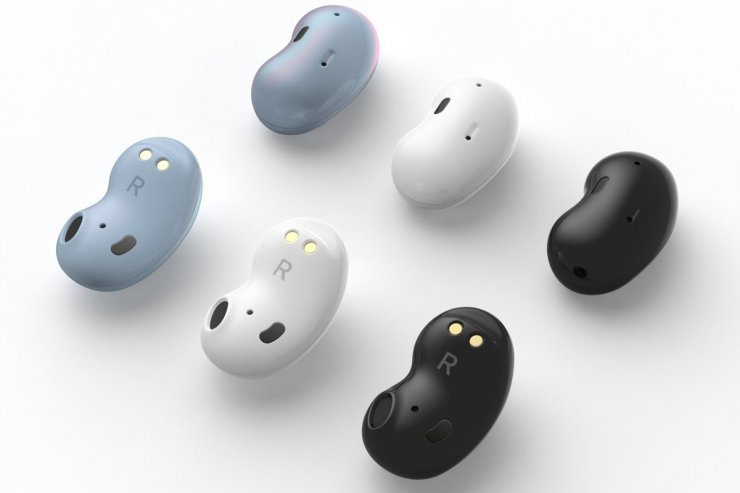 گلکسی بادز بین سامسونگ / Samsung Galaxy Buds Bean