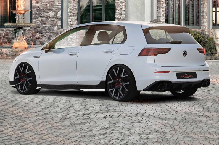 Volkswagen Golf Mk8 / فولکس واگن گلف