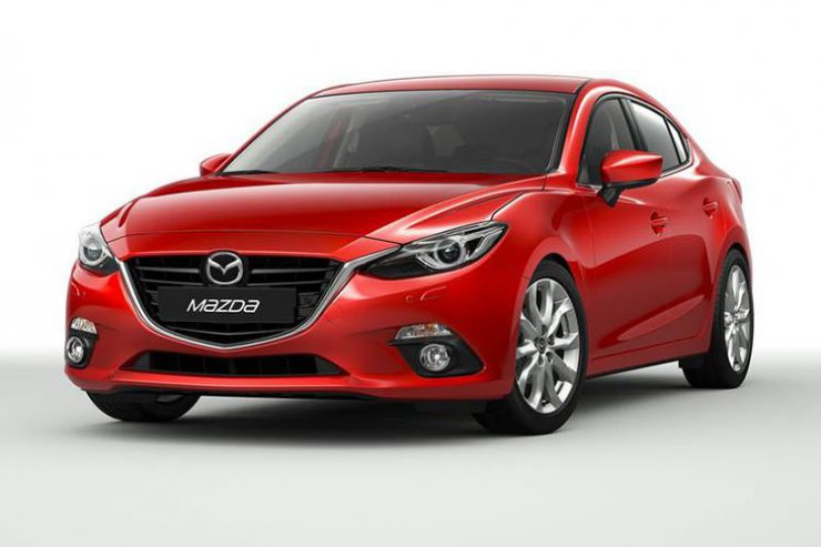 مزدا3/ mazda3