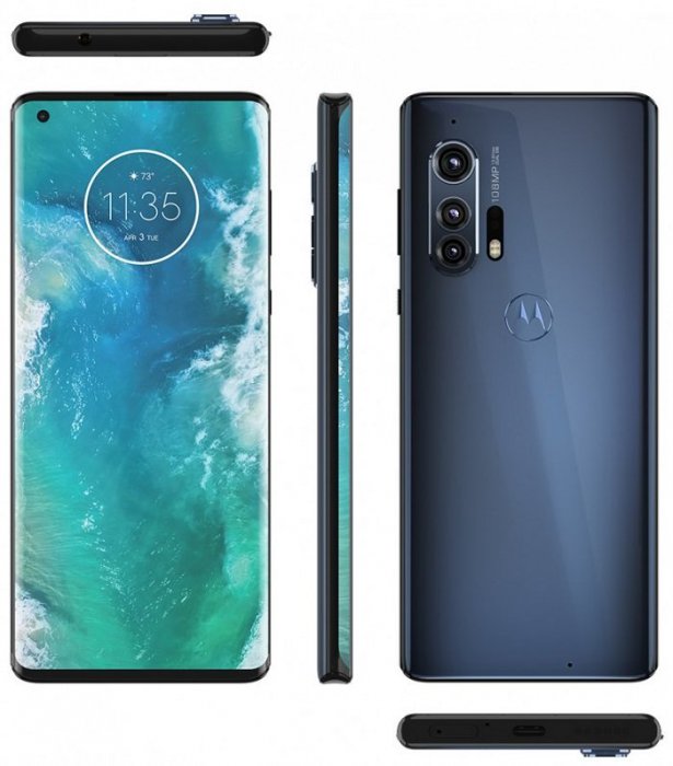 motorola moto edge / motorola moto one