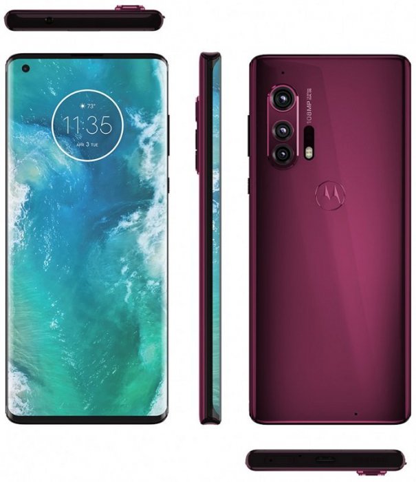 Motorola moto edge / motorola moto one