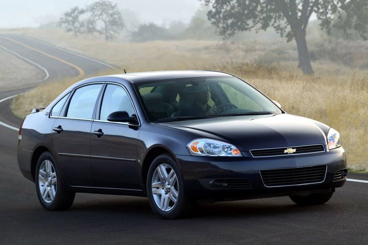 2013 Chevrolet Impala