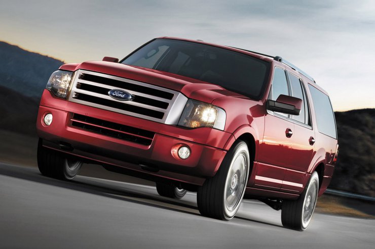 2012 Ford Expedition