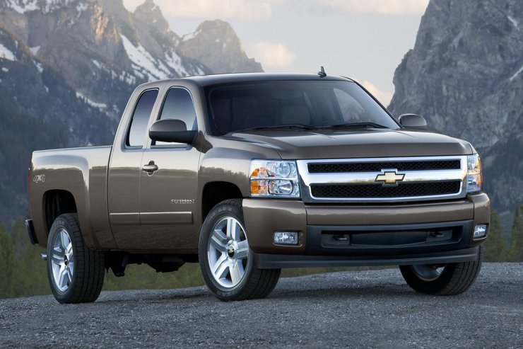 2013 Chevrolet Silverado 1500