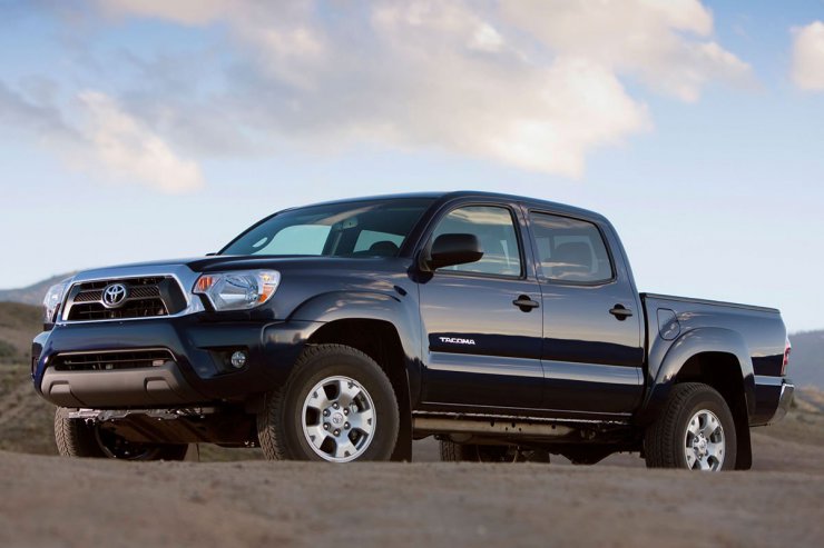 2012 Toyota Tacoma