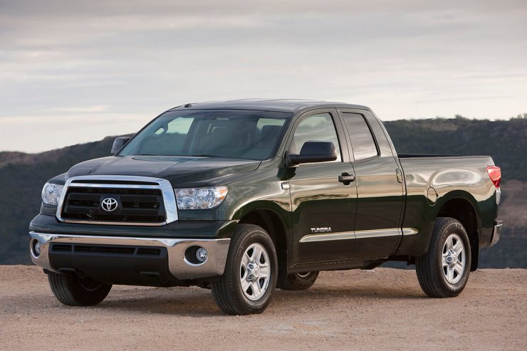 2011 Toyota Tundra